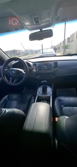 كيا سبورتاج